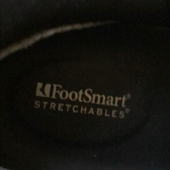Footsmart Stretchables Tall Black Boots - Picture 8 of 8